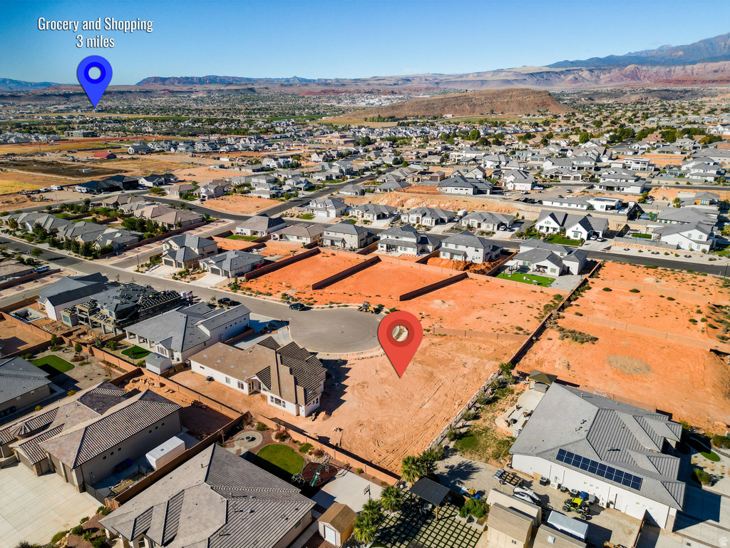 1034 E ROCKWOOD CT Washington, UT 84780