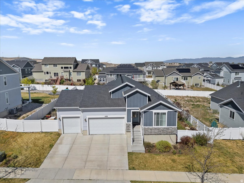 6498 W HAVEN MAPLE DR West Jordan, UT 84081