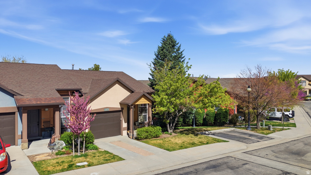 14870 S TRESEDER ST Draper, UT 84020