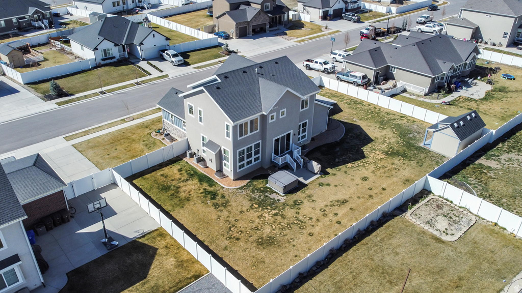 6324 N LITTLE MOUNTAIN WAY Eagle Mountain, UT 84005