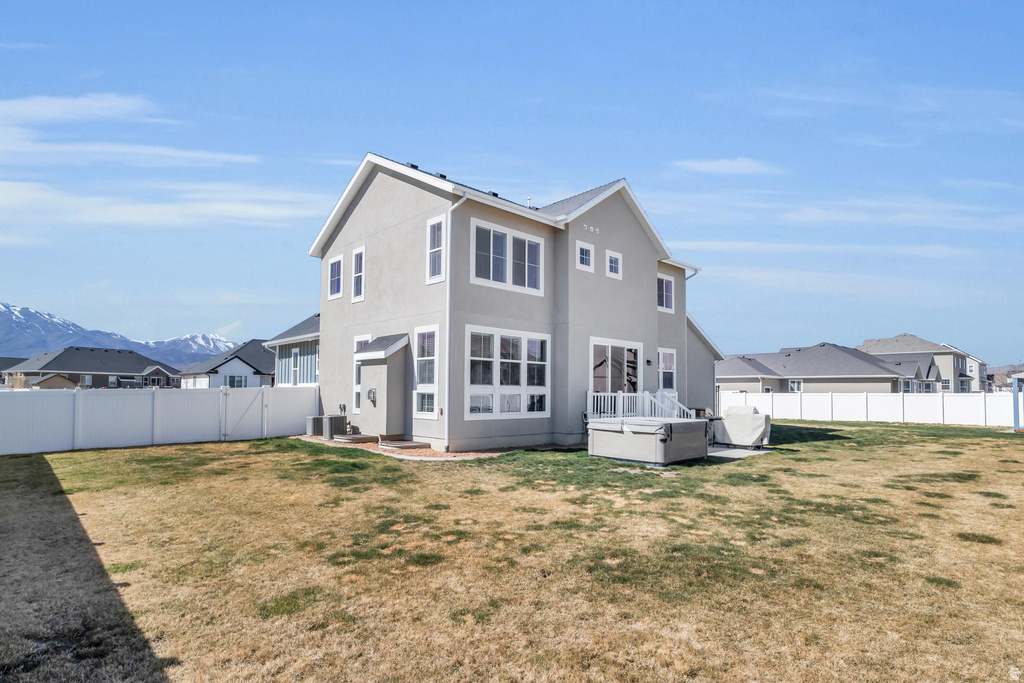 6324 N LITTLE MOUNTAIN WAY Eagle Mountain, UT 84005