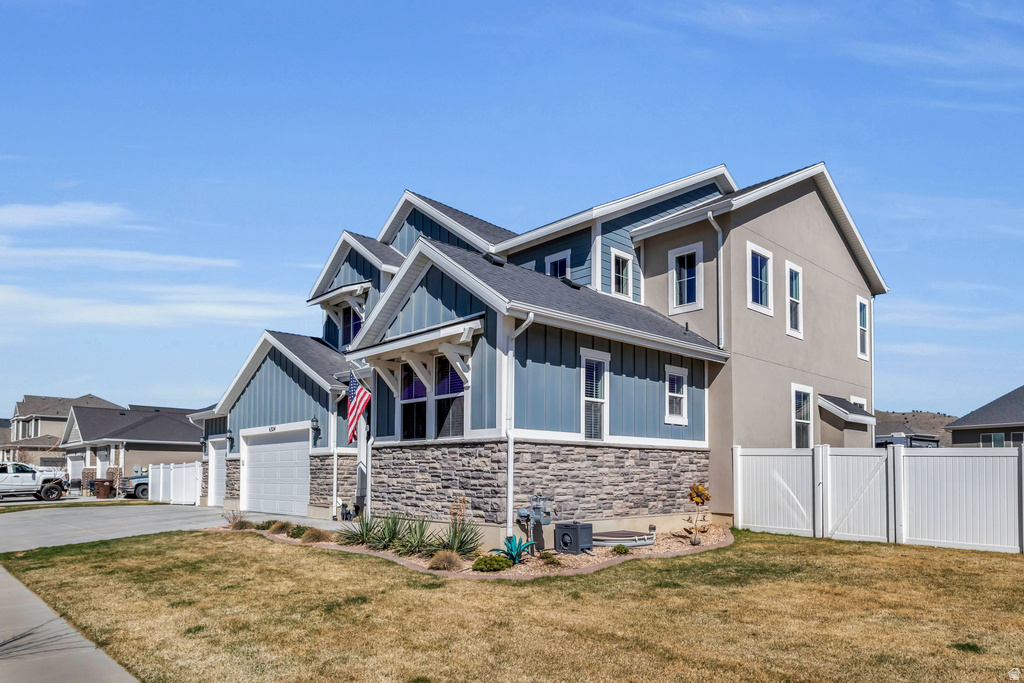 6324 N LITTLE MOUNTAIN WAY Eagle Mountain, UT 84005
