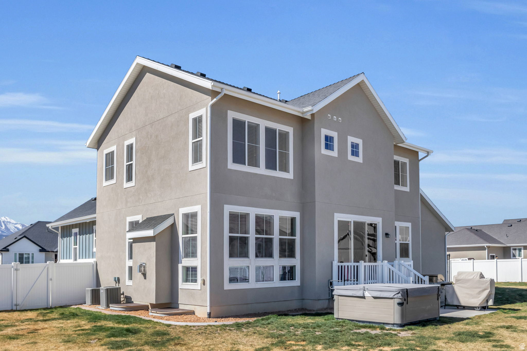 6324 N LITTLE MOUNTAIN WAY Eagle Mountain, UT 84005