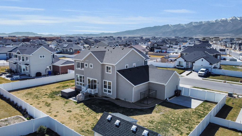 6324 N LITTLE MOUNTAIN WAY Eagle Mountain, UT 84005