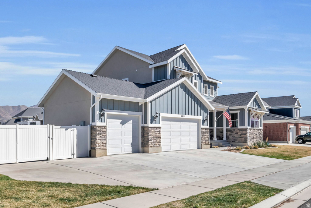 6324 N LITTLE MOUNTAIN WAY Eagle Mountain, UT 84005