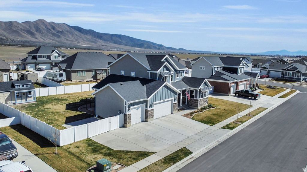 6324 N LITTLE MOUNTAIN WAY Eagle Mountain, UT 84005