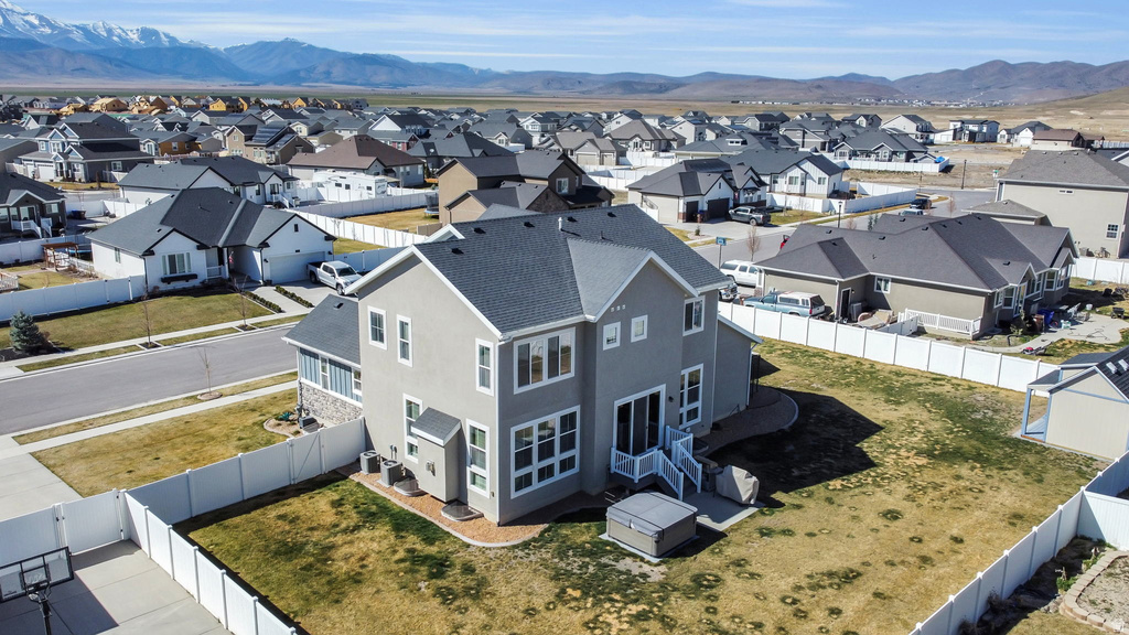 6324 N LITTLE MOUNTAIN WAY Eagle Mountain, UT 84005