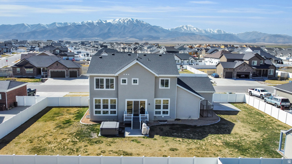 6324 N LITTLE MOUNTAIN WAY Eagle Mountain, UT 84005