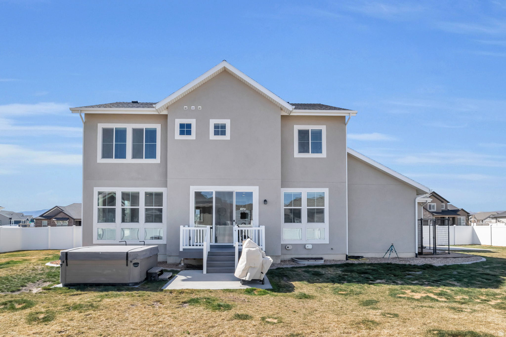 6324 N LITTLE MOUNTAIN WAY Eagle Mountain, UT 84005