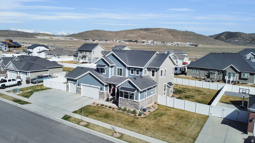6324 N LITTLE MOUNTAIN WAY Eagle Mountain, UT 84005