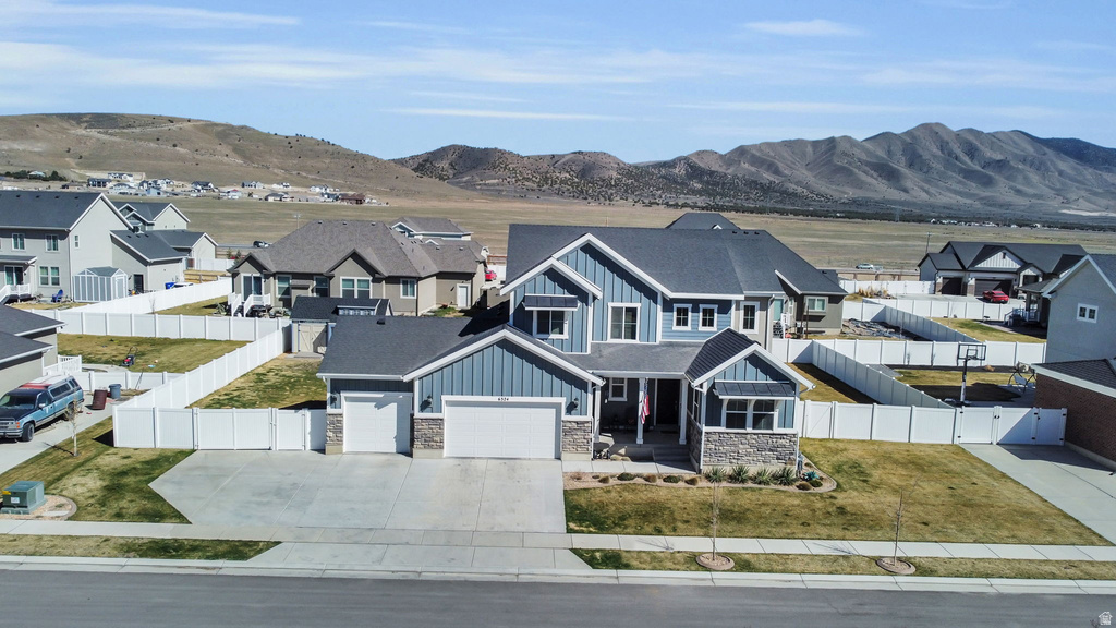 6324 N LITTLE MOUNTAIN WAY Eagle Mountain, UT 84005