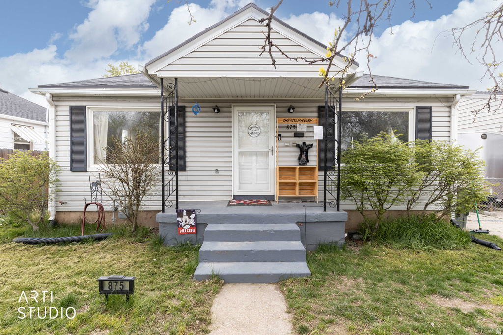 875 PATTERSON ST Ogden, UT 84403
