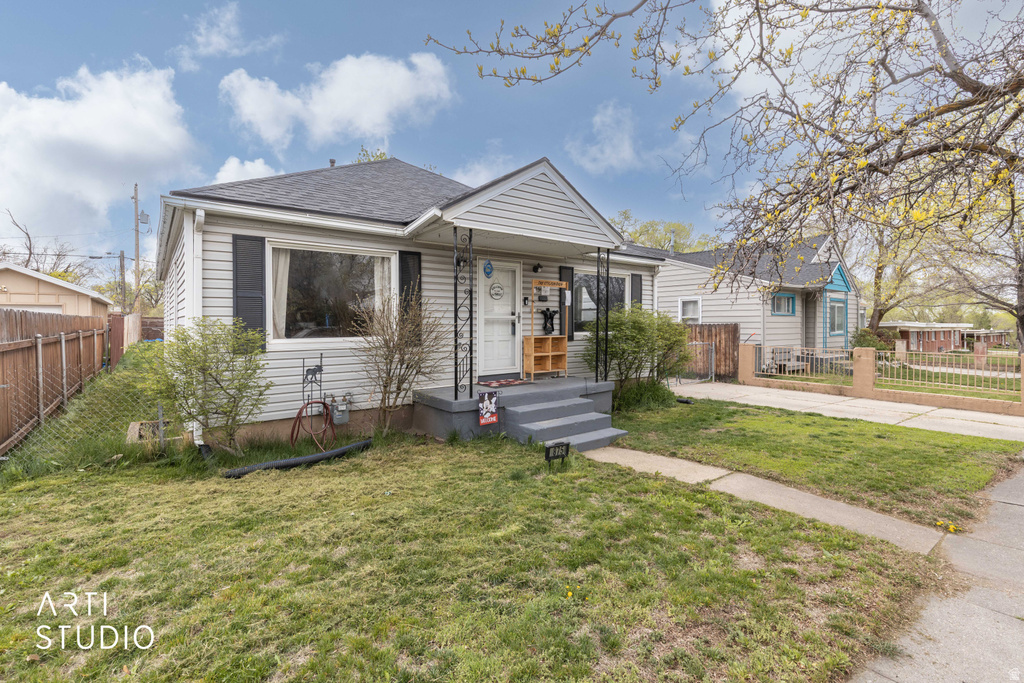 875 PATTERSON ST Ogden, UT 84403