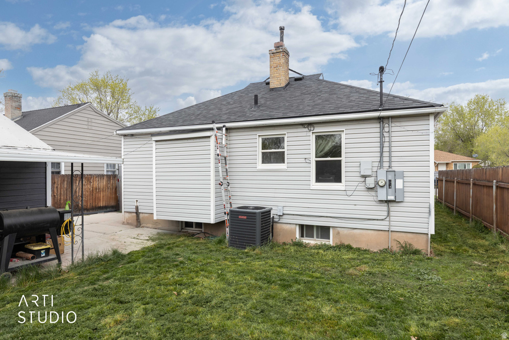 875 PATTERSON ST Ogden, UT 84403