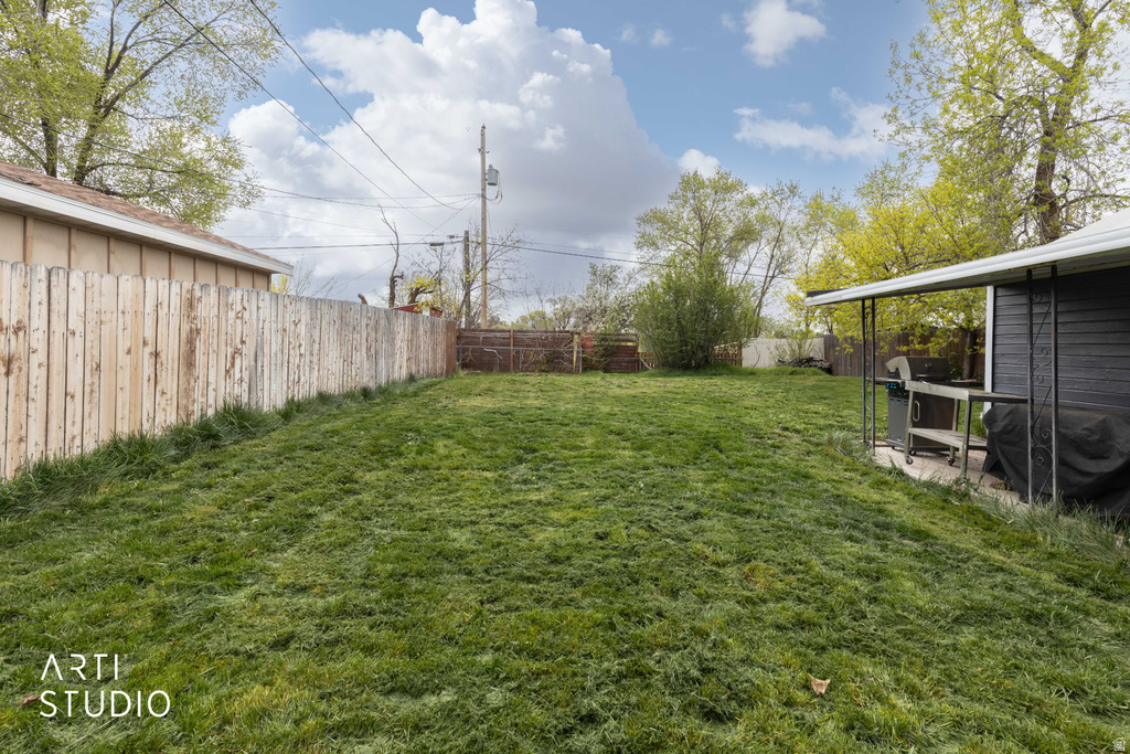 875 PATTERSON ST Ogden, UT 84403