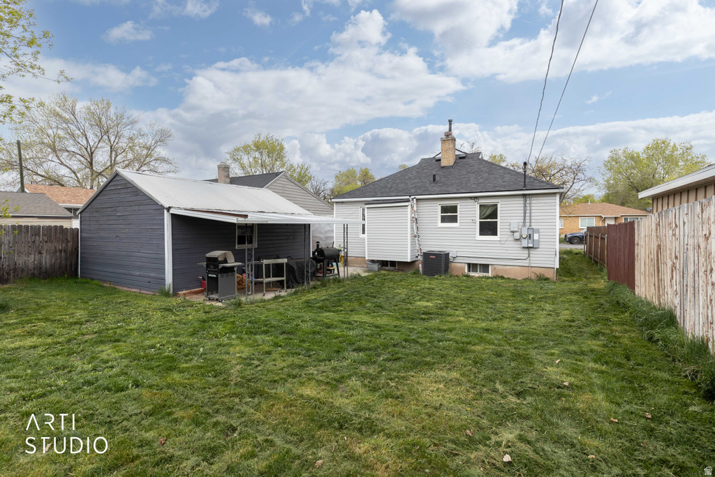 875 PATTERSON ST Ogden, UT 84403