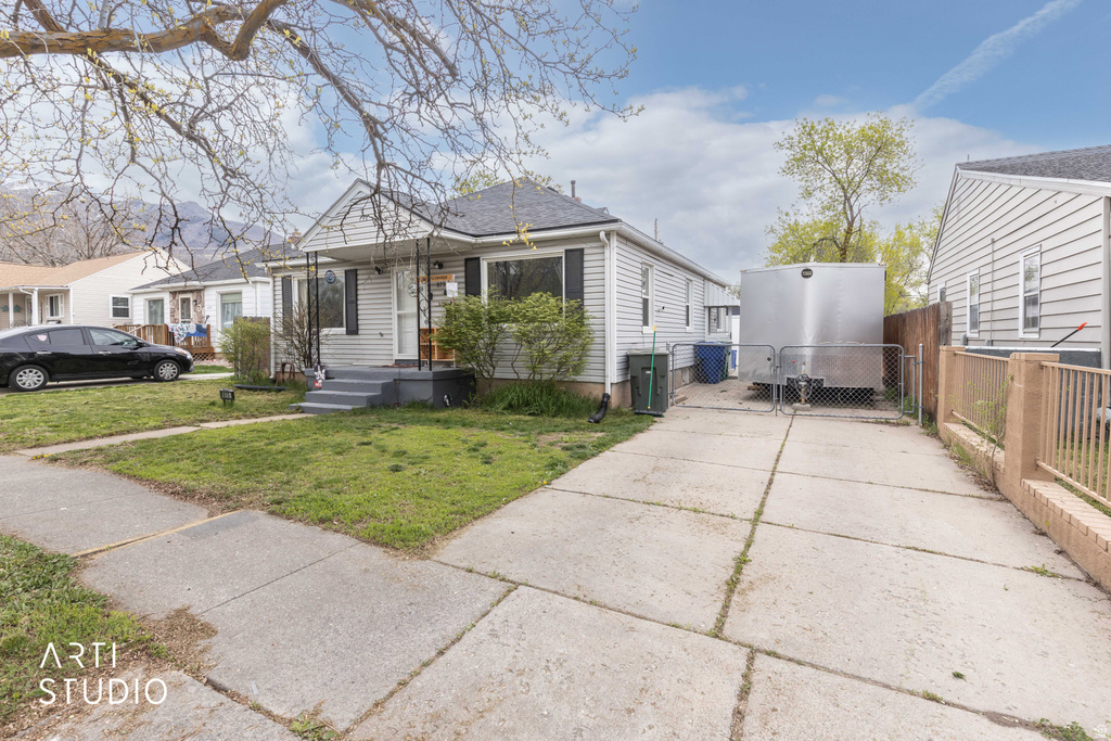875 PATTERSON ST Ogden, UT 84403