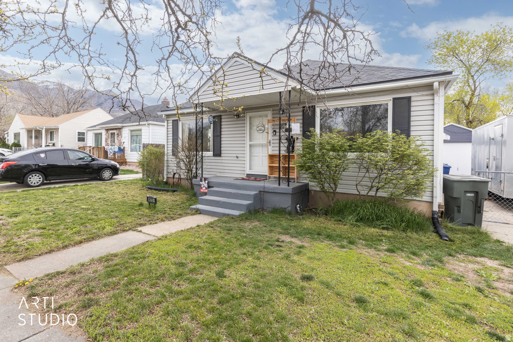 875 PATTERSON ST Ogden, UT 84403