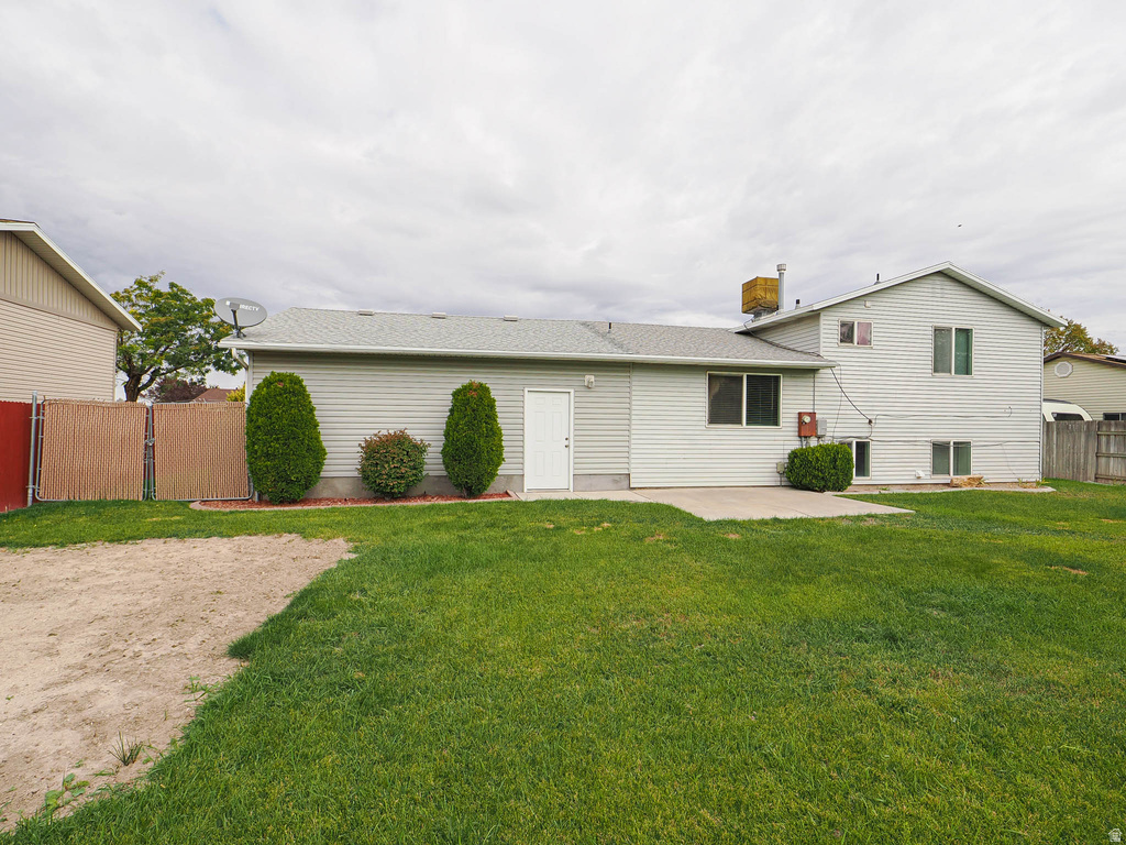 3871 W 2925 S West Valley City, UT 84120