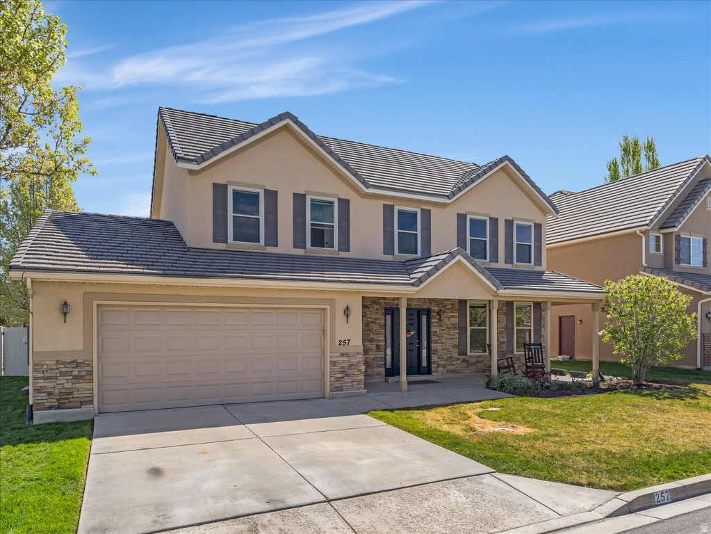 257 S 2035 W Lehi, UT 84043