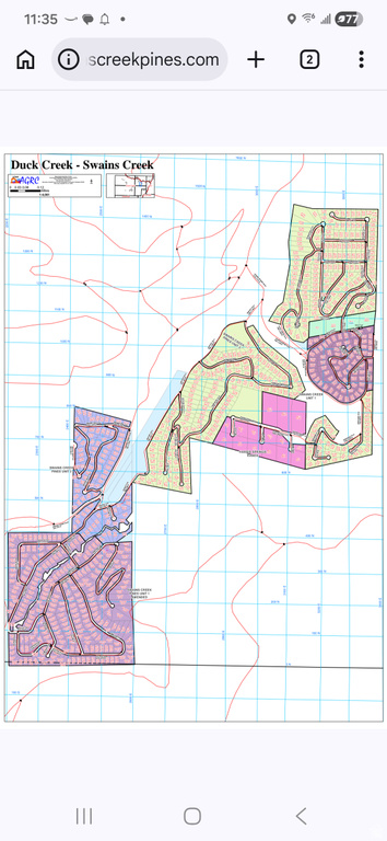 990 N PINE KNOLL CIR Duck Creek Village, UT 84762