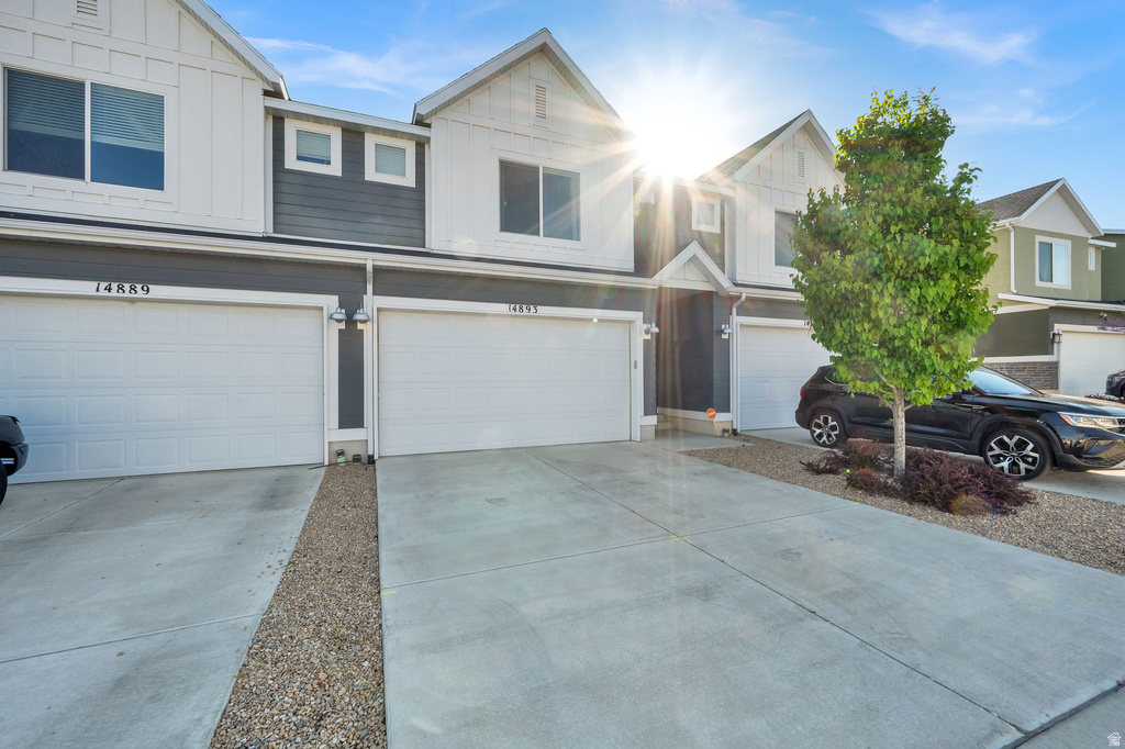 14893 S MESSI ST Herriman, UT 84096