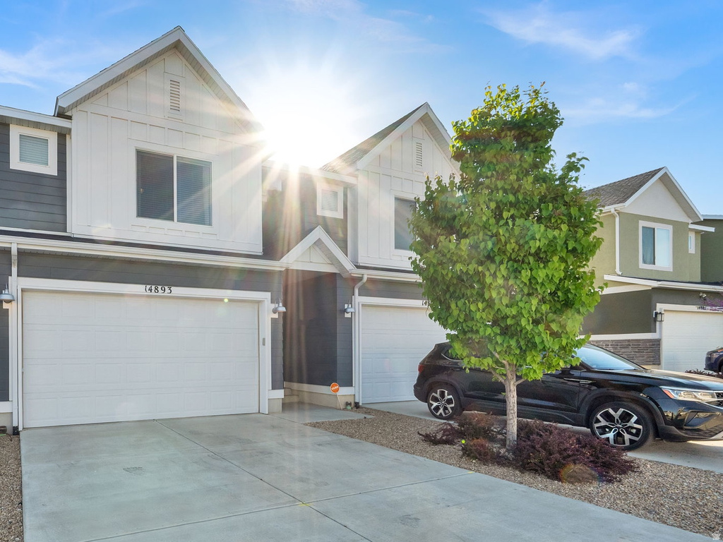14893 S MESSI ST Herriman, UT 84096