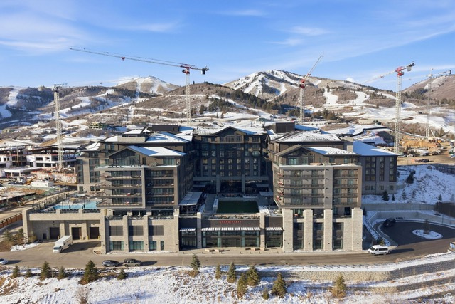 1702 W GLENCOE WAY #6006 Park City, UT 84060