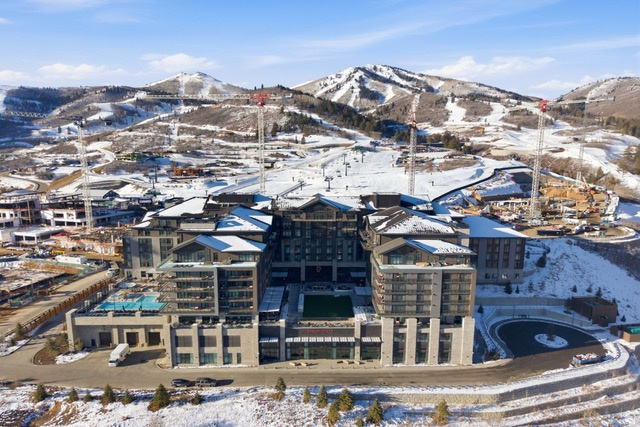 1702 W GLENCOE WAY #6006 Park City, UT 84060