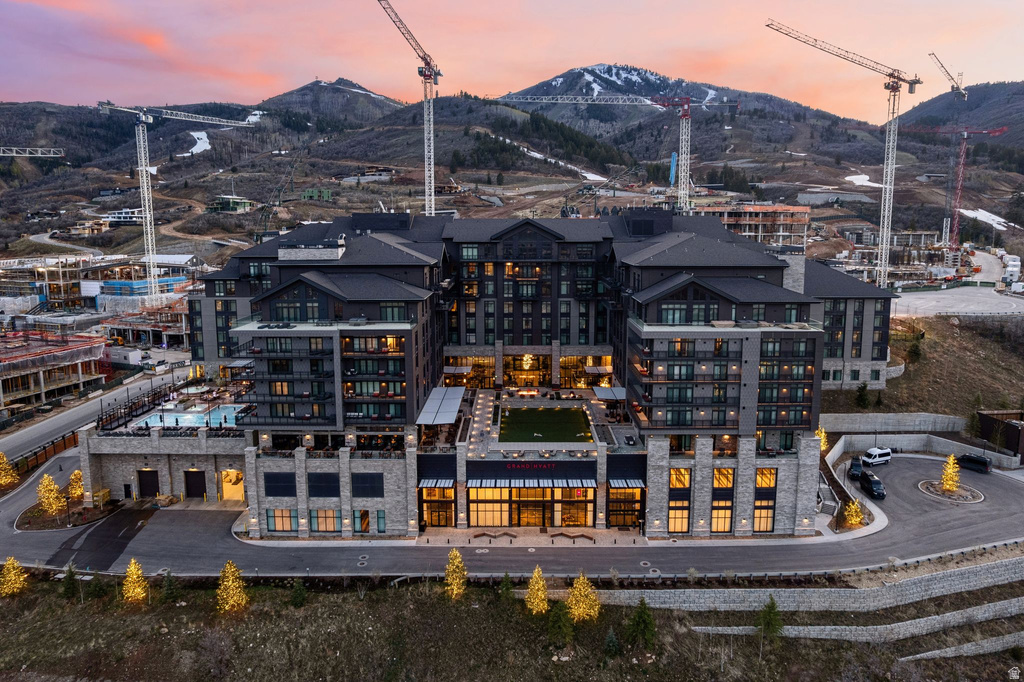 1702 W GLENCOE WAY #6006 Park City, UT 84060