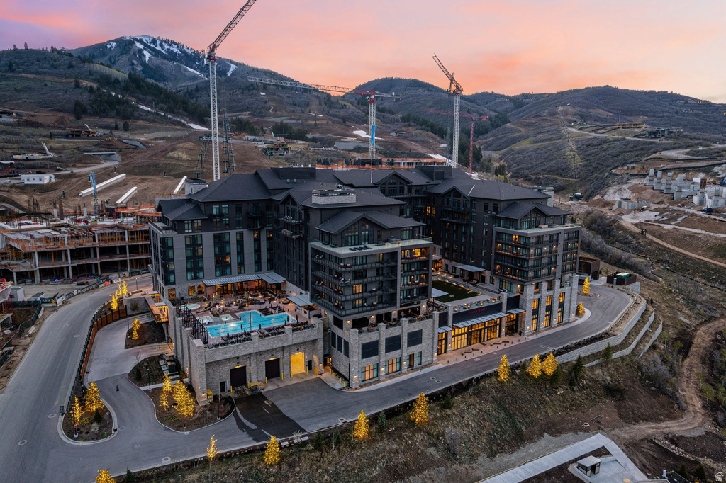 1702 W GLENCOE WAY #6006 Park City, UT 84060