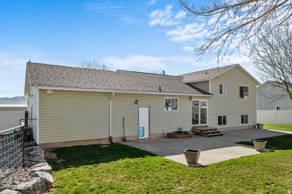 3839 N ADAMS ST Eagle Mountain, UT 84013