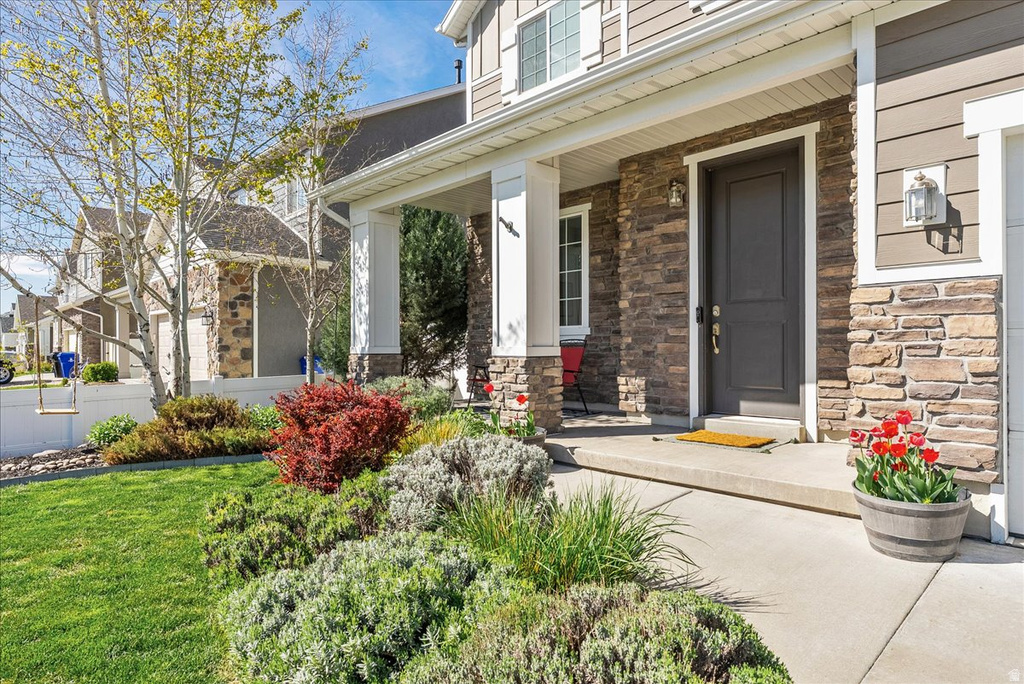 3580 S CLEARWATER WAY Syracuse, UT 84075