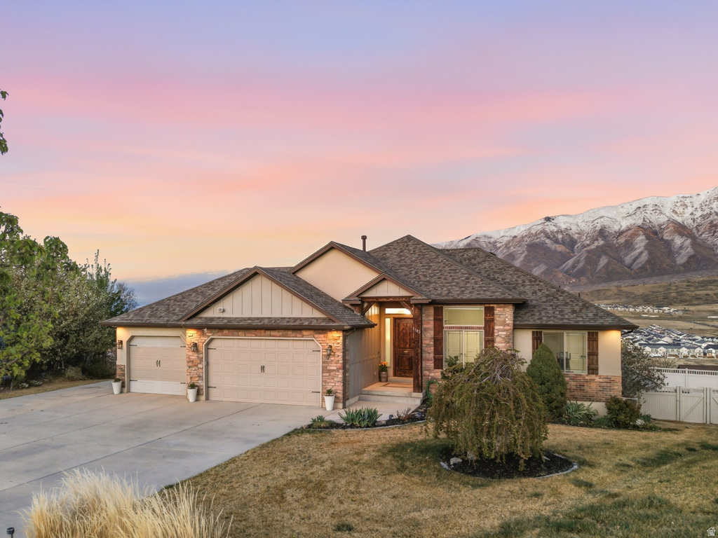 1183 E FOOTHILL DR Santaquin, UT 84655