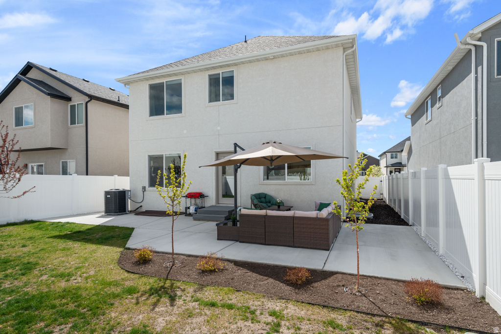 3706 N CUADE ST Eagle Mountain, UT 84005