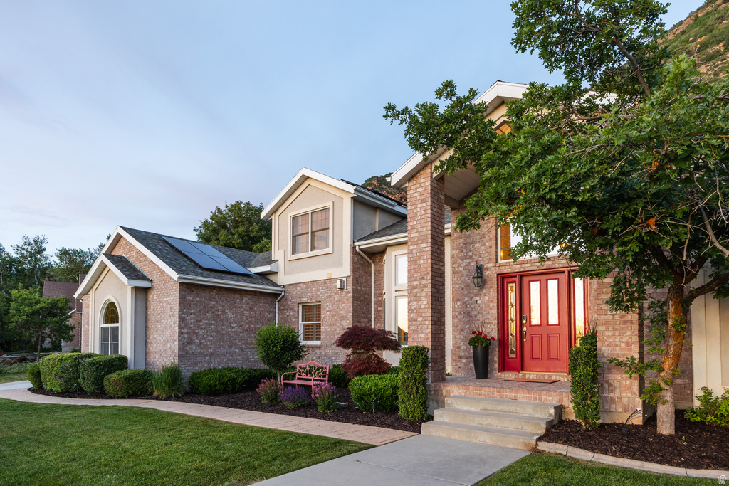 11939 S HIDDEN CANYON LN #16 Sandy, UT 84092