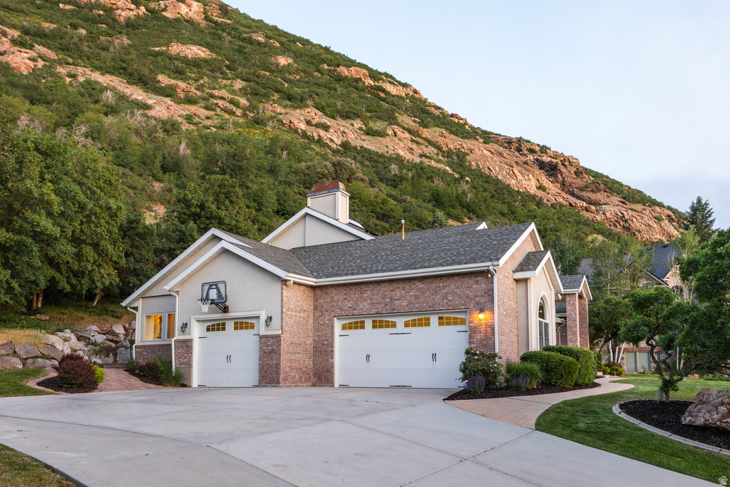 11939 S HIDDEN CANYON LN #16 Sandy, UT 84092