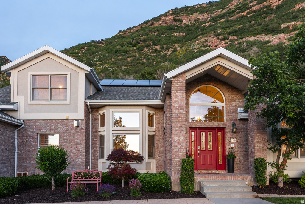 11939 S HIDDEN CANYON LN #16 Sandy, UT 84092