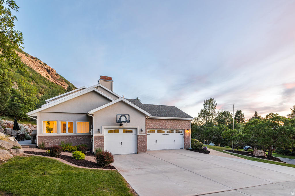 11939 S HIDDEN CANYON LN #16 Sandy, UT 84092