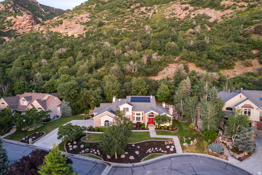 11939 S HIDDEN CANYON LN #16 Sandy, UT 84092