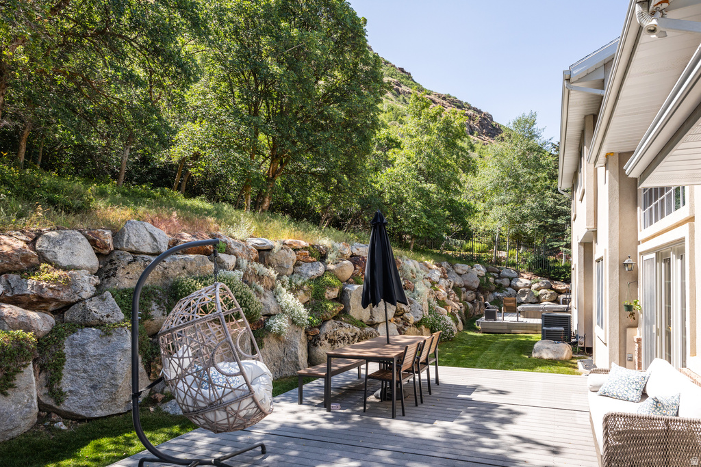 11939 S HIDDEN CANYON LN #16 Sandy, UT 84092