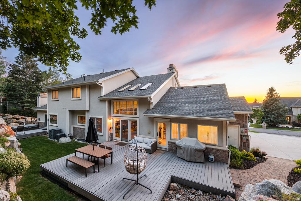 11939 S HIDDEN CANYON LN #16 Sandy, UT 84092