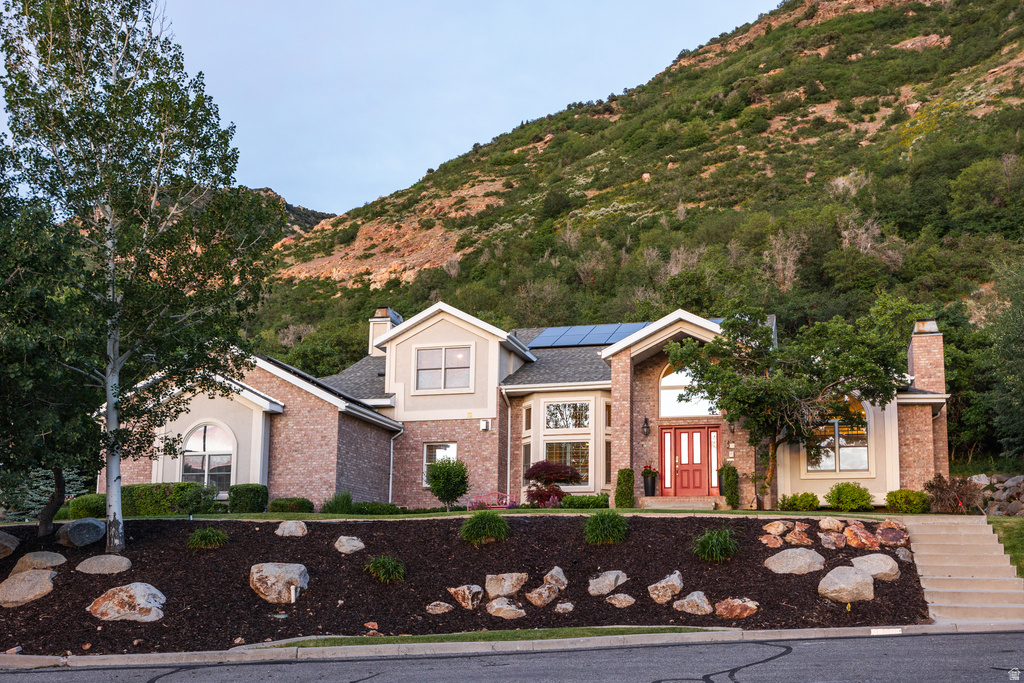 11939 S HIDDEN CANYON LN #16 Sandy, UT 84092