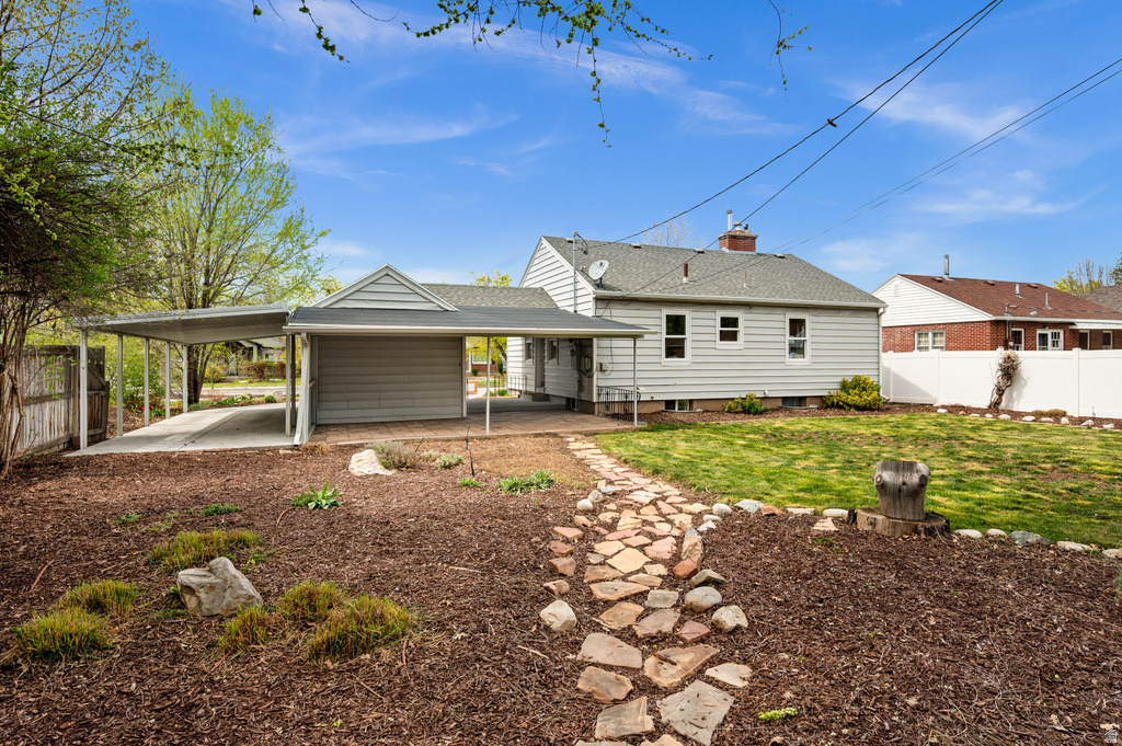 2227 S WELLINGTON ST Salt Lake City, UT 84106