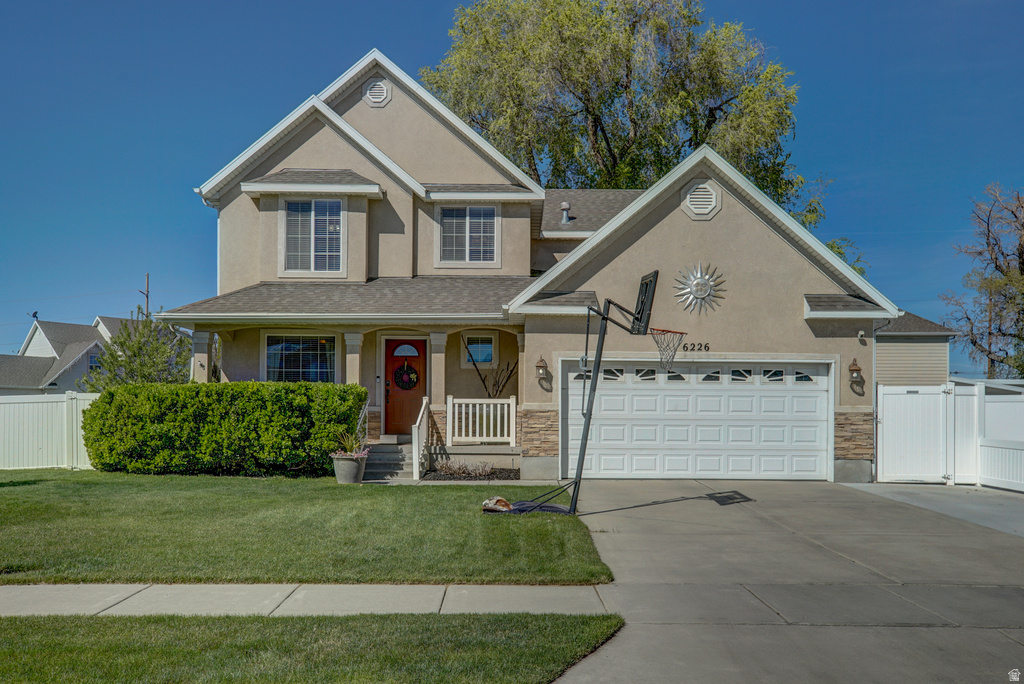 6226 S CLEAR ST Murray, UT 84107