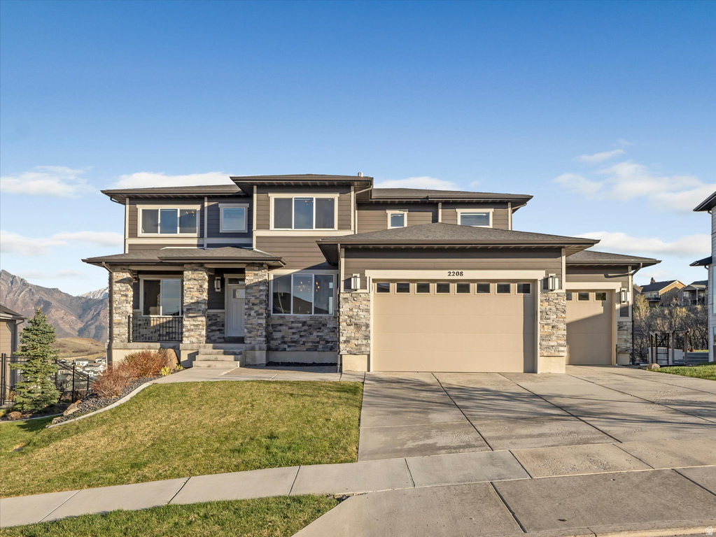 2208 E SNOW BLOSSOM WAY Draper, UT 84020