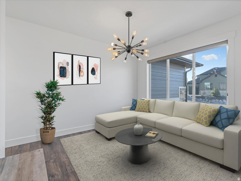 2208 E SNOW BLOSSOM WAY Draper, UT 84020