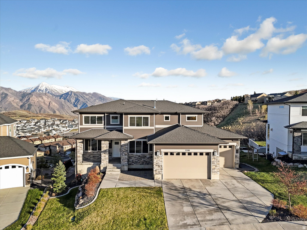 2208 E SNOW BLOSSOM WAY Draper, UT 84020