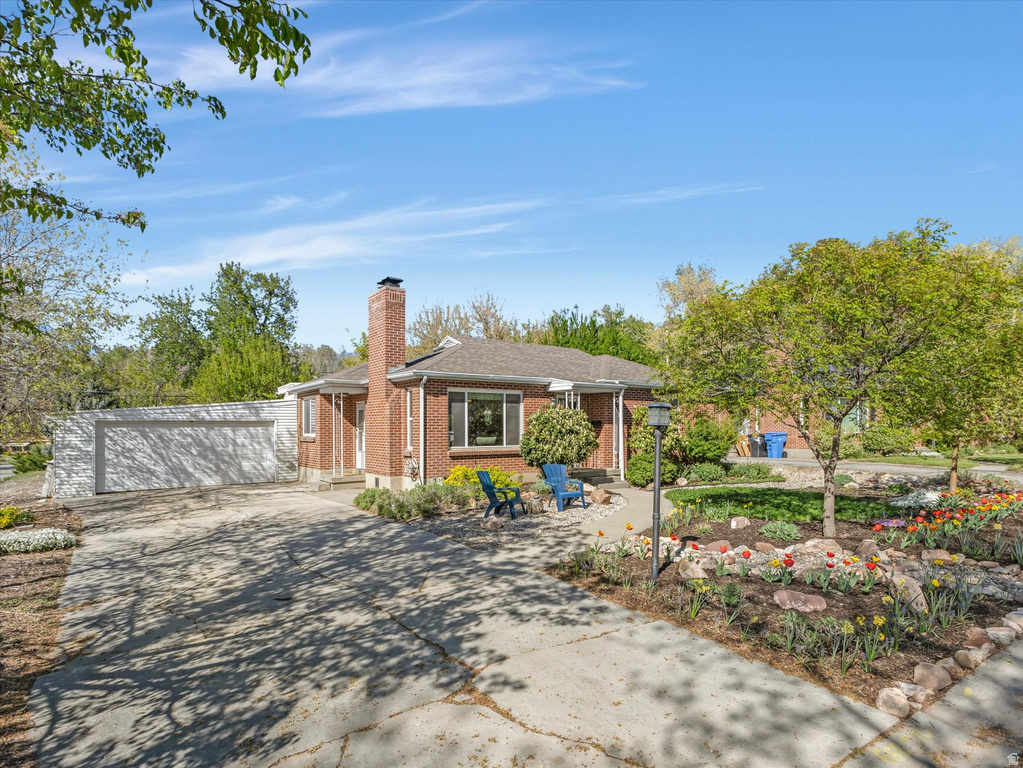 1401 E BROOKSHIRE DR Salt Lake City, UT 84106