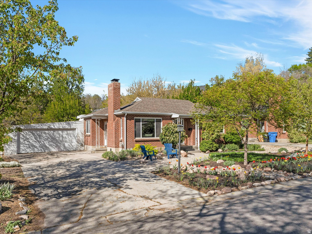 1401 E BROOKSHIRE DR Salt Lake City, UT 84106